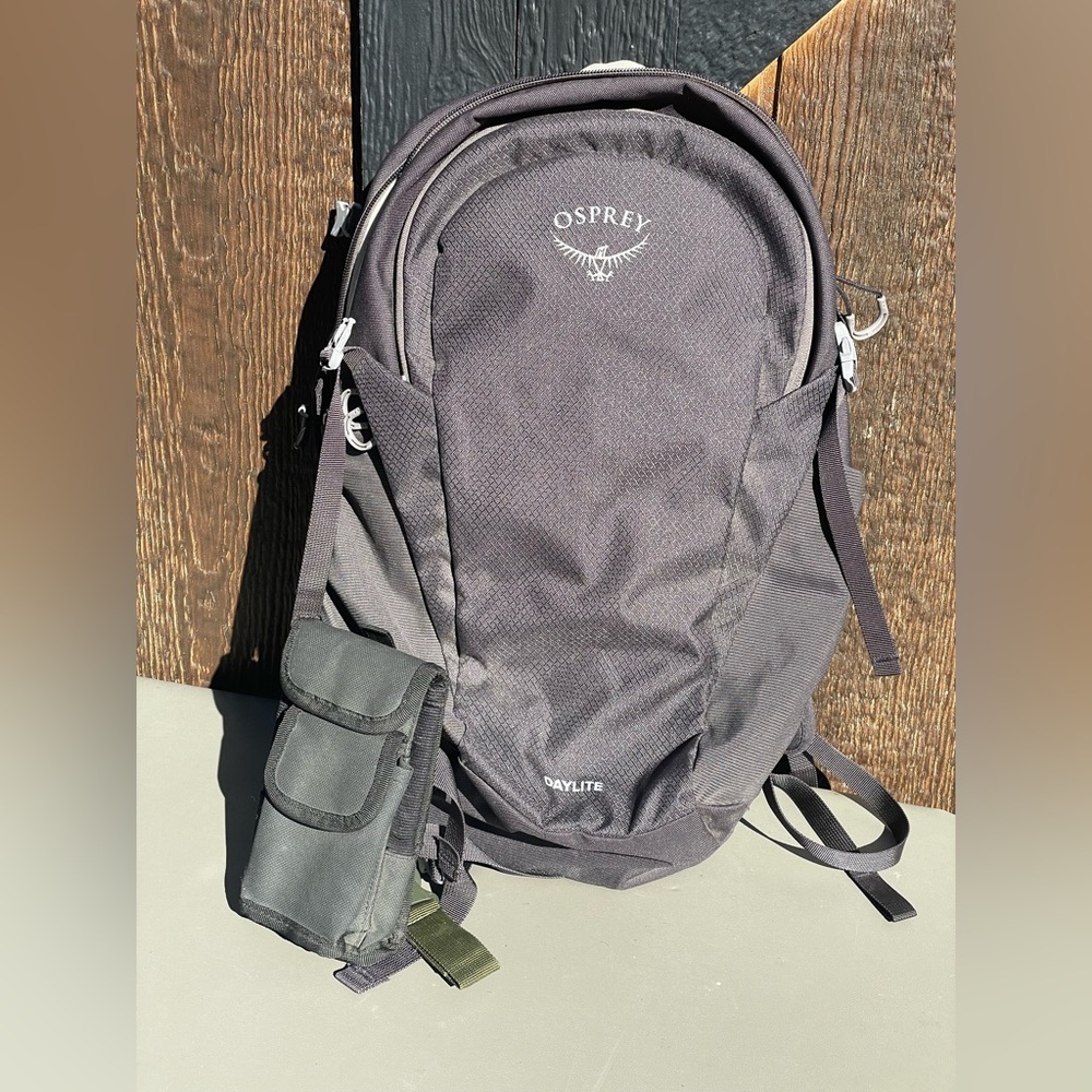 OSPREY Backpack•New Bladder Hydration Water Pack